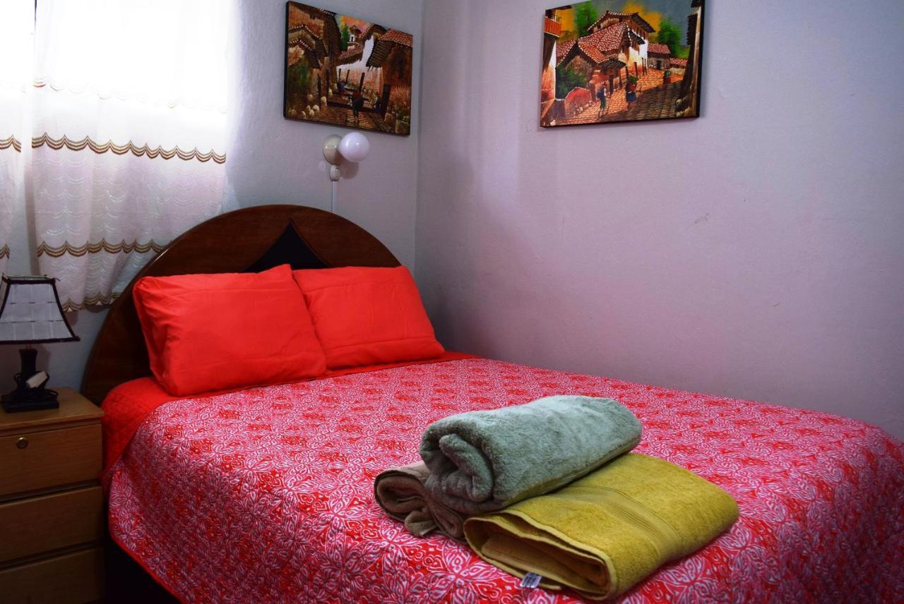 Carlos Apartamento Cuzco